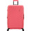 American Tourister Dashpop Βαλίτσα Μεγάλη 77x50x30cm με 4 Ρόδες Κοραλί