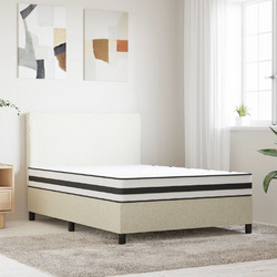 vidaXL Bonnell Springs Διπλό 140x200cm 3206395