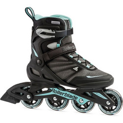 Rollerblade Inline Rollers Παιδικά Μαύρα Γαλάζια 43079587