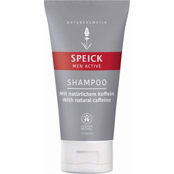 Speick Men Active Φυτικό Σαμπουάν για Επανόρθωση 150ml
