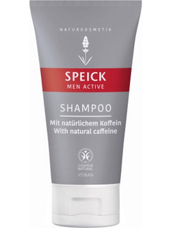 Speick Men Active Φυτικό Σαμπουάν για Επανόρθωση 150ml