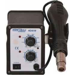 Kraft & Dele KD-858 Ηλεκτροκόλληση