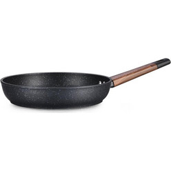 Max Home Indigo Τηγάνι Αλουμινίου Αντικολλητικό 24cm