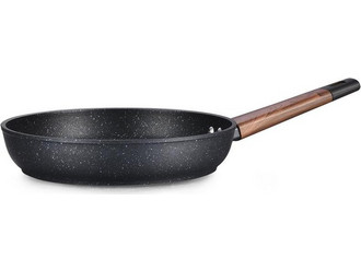 Max Home Indigo Τηγάνι Αλουμινίου Αντικολλητικό 24cm