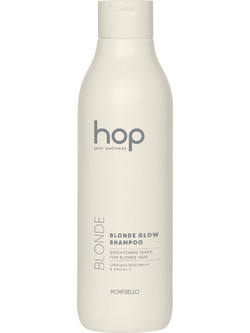 Montibello Hop Blonde Σαμπουάν για Βαμμένα Μαλλιά 1lt