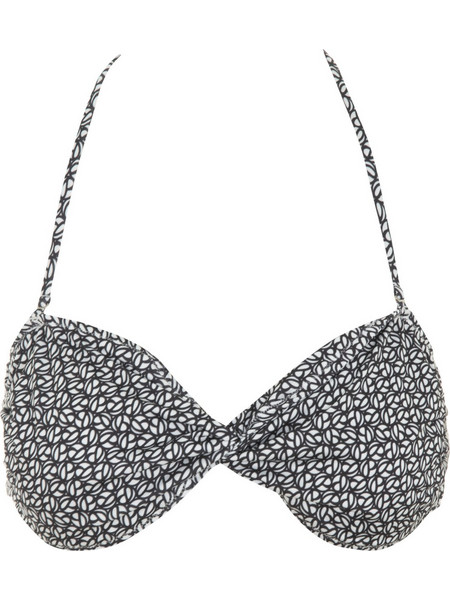 Pepe Jeans Bikini Top Μπουστάκι Μαύρο PLB10520-999