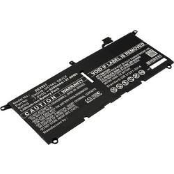 Multienergy Συμβατή Μπαταρία Laptop για Dell XPS 13 2018/13 9370/XPS9370-7002SLV 5500mAh