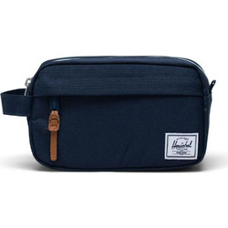 Herschel Chapter 30063-00007 Νεσεσέρ Ταξιδίου με Θήκες 21.5x8x13.5cm Navy Μπλε