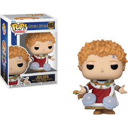 Funko Pop! Animation Black Clover 1553 Julius