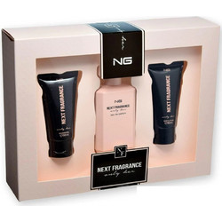 NG Next Fragrance Only Her Eau de Parfum 100ml + Shower Gel 50ml + Body Lotion 50ml
