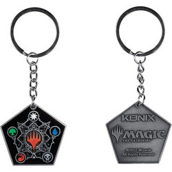 Konix Magic The Gathering Colors Μπρελόκ