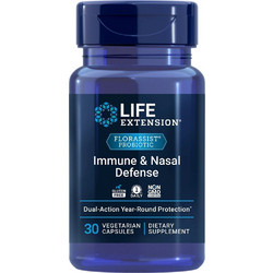 Life Extension Florassist Immune & Nasal Defense 30 Κάψουλες