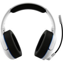 PDP Airlite Pro Ασύρματο Gaming Headset Over Ear White