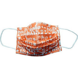 Poli MeyMed Face Mask 3ply Ho Ho Ho 50τμχ