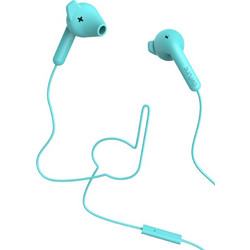 Defunc Go Hybrid Handsfree In-Ear 3.5mm Blue