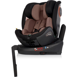Cavoe Le Mans Κάθισμα Αυτοκινήτου i-Size 0-36kg ISOfix Black Terracotta