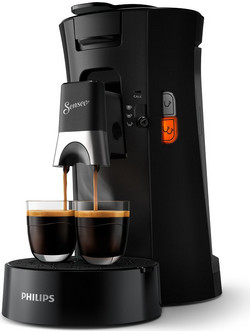 Senseo CSA230/61 Καφετιέρα Espresso για Kάψουλες Senseo 1bar