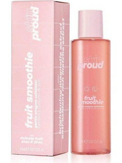 Skin Proud Fruit Smoothie Gentle Enzyme Exfoliator Ενζυμικό Peeling Προσώπου για Αποτοξίνωση 150ml