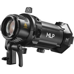 Godox MLP36K Spotlight Projection