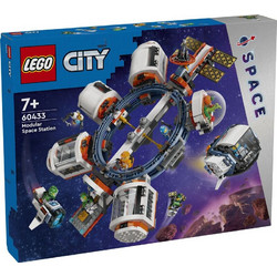 Lego City Modular Space Station για 7+ Ετών 60433