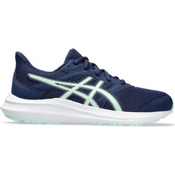 ASICS Jolt 4 GS Παιδικά Αθλητικά Παπούτσια για Τρέξιμο Navy Μπλε 1014A300-403