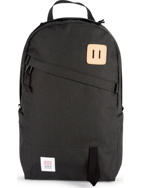 Topo Designs Daypack Classic Σακίδιο Πλάτης Μαύρο