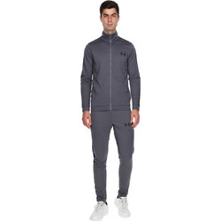 Under Armour Ανδρικό Σετ Φόρμας Ανθρακί 1357139-025