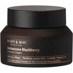 Mary & May Idebenone & Blackberry Intense Cream 70gr