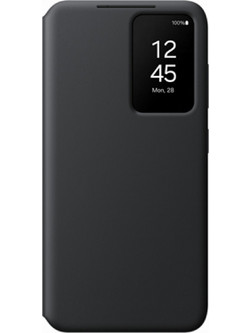 Samsung Smart View Wallet Black (Samsung Galaxy S24)