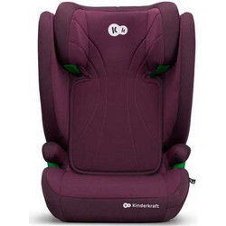 Kinderkraft Junior Fix 2 Κάθισμα Αυτοκινήτου i-Size 15-36kg ISOfix Cherry Pearl