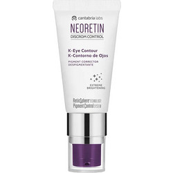 Cantabria Labs Neoretin Discrom Control K-Depigmenting Eye Cream 15ml