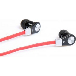 Media-Tech Magicsound DS2 Handsfree In-Ear 3.5mm Red