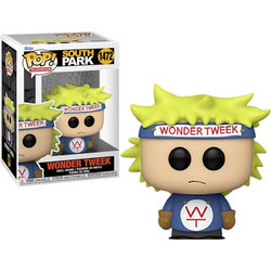 Funko Pop! Television South Park 1472 Wonder Tweek