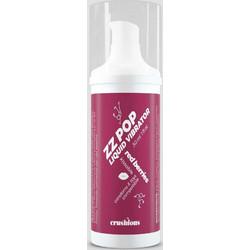 Crushious ZZ Pop Red Berries Liquid Vibrator 30ml