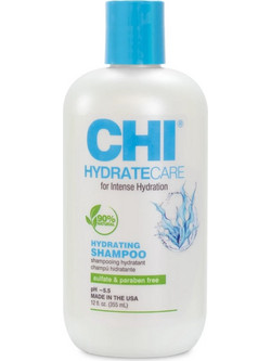 Chi Hydrate Care Hydrating Φυτικό Σαμπουάν 355ml