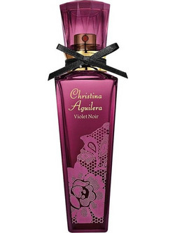 Christina Aguilera Violet Noir Eau de Parfum 75ml