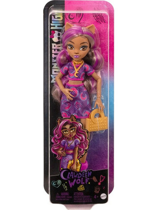 Mattel Monster High Clawdeen Wolf ΗΚΥ75