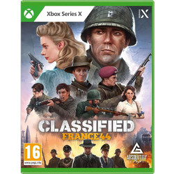 Classified France 44 Xbox Series