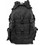 Offlander Survival Στρατιωτικό Σακίδιο 15lt Μαύρο OFFCACC34