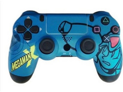 DoubleShock Mega-Man Wireless Controller PS4 & PS5