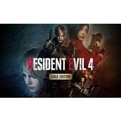 Resident Evil 4 Remake Gold Edition Xbox Series