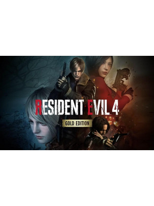 Resident Evil 4 Remake Gold Edition Xbox Series