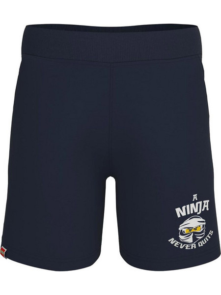 Lego Wear Αθλητικό Παιδικό Σορτς Navy Μπλε 12010491-590