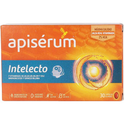 Apiserum Intellect 30 Ταμπλέτες