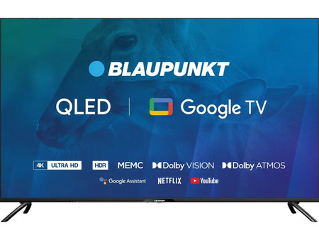 Blaupunkt 43QBG7000 Smart Τηλεόραση 43" 4K UHD QLED HDR (2023)