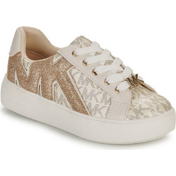 Michael Kors Jordana Airin Παιδικά Sneakers Χρυσά MK100919