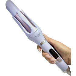 Kemei KM-2063 Ψαλίδι Μαλλιών Κώνος για Μπούκλες 55W
