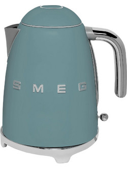 Smeg KLF03EGMEU Ανοξείδωτος Βραστήρας 1.7lt 2400W