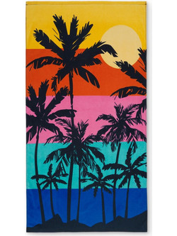 Boboli Palm Trees Πετσέτα Θαλάσσης 838155