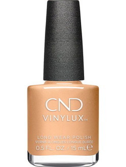 CND Vinylux 458 Its Getting Golder Gloss Βερνίκι Νυχιών Μακράς Διαρκείας 15ml